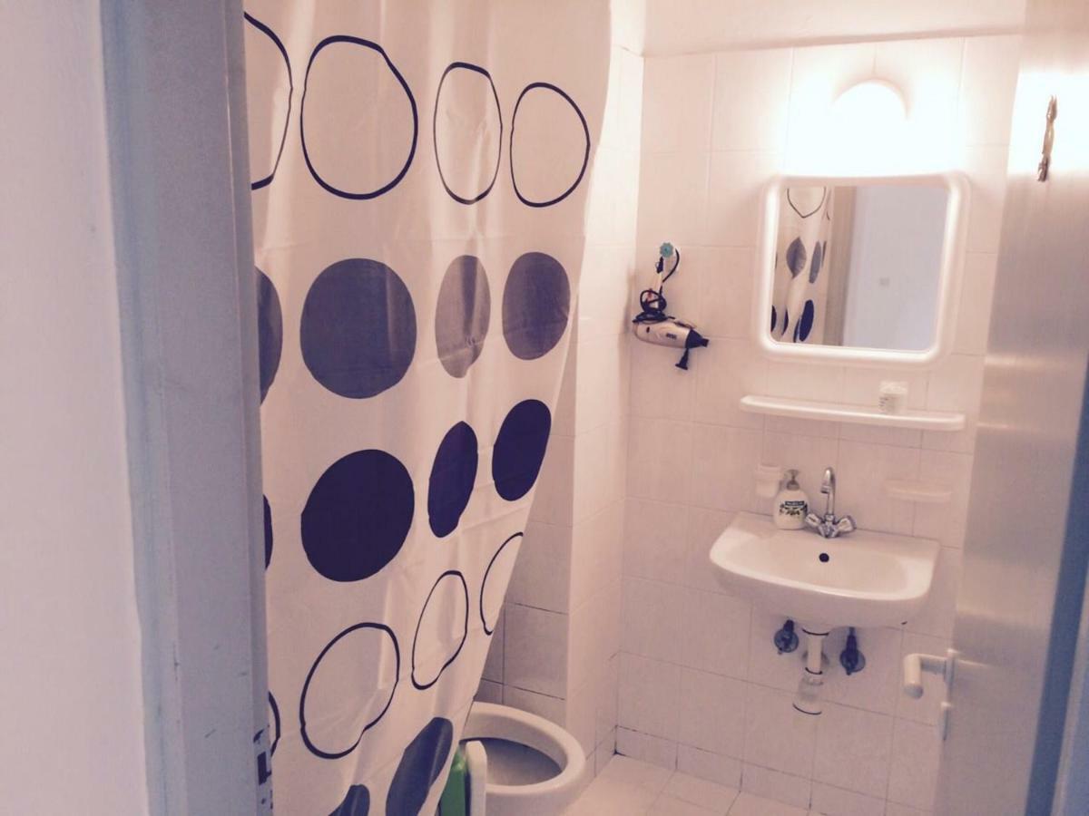 Korona Beach Apartments II Rethymno  ภายนอก รูปภาพ