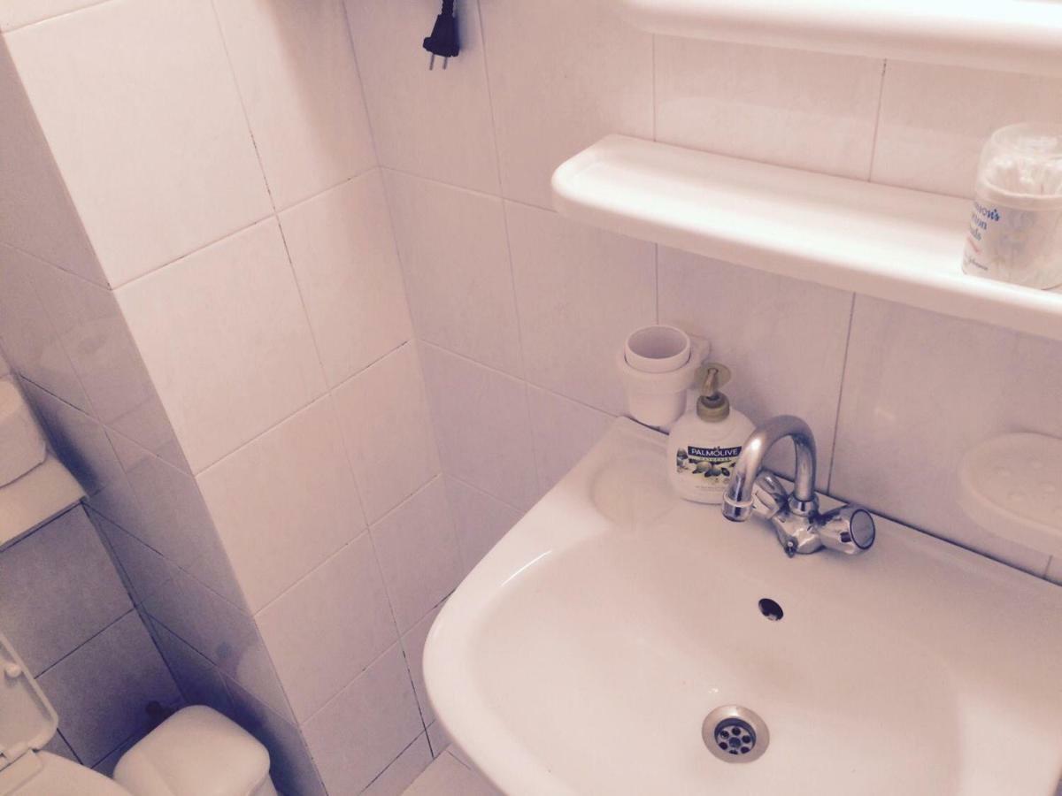 Korona Beach Apartments II Rethymno  ภายนอก รูปภาพ