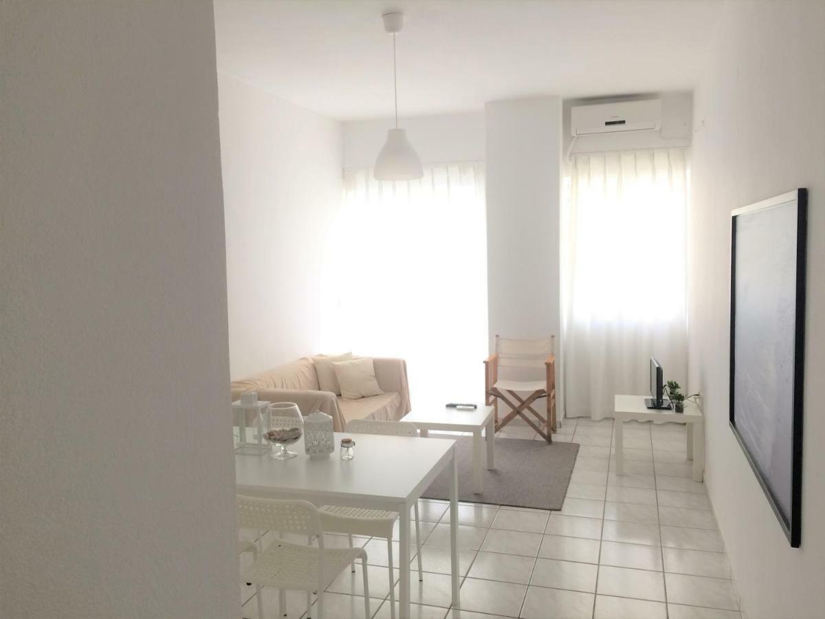 Korona Beach Apartments II Rethymno  ภายนอก รูปภาพ