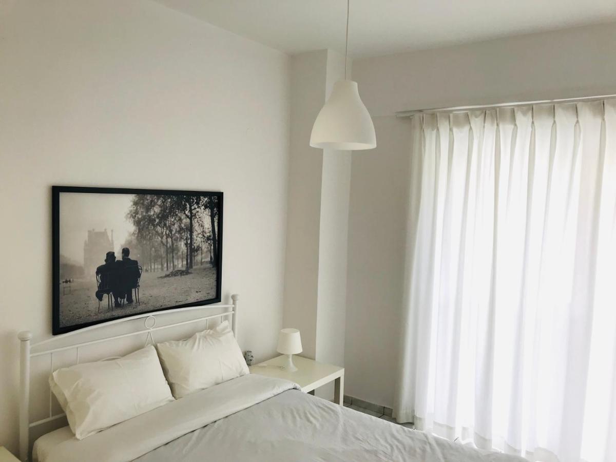 Korona Beach Apartments II Rethymno  ภายนอก รูปภาพ